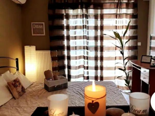 Central Bright Studio With Balkony Lejlighed Thessaloníki Eksteriør billede